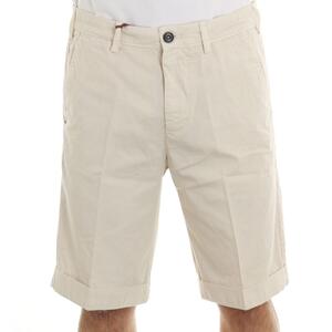 BERMUDA SERGENTE 40 WEFT  PANNA